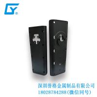 防盜電子鎖有使用鋅合金壓鑄嗎？